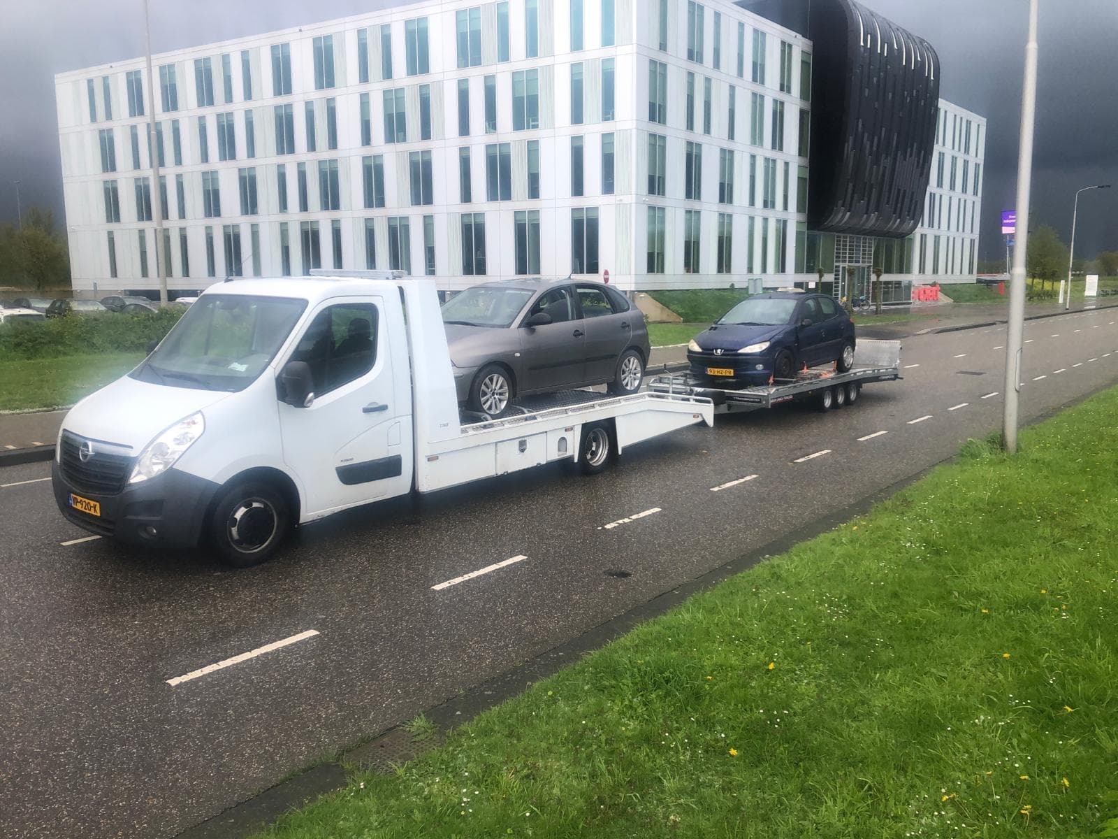 Sloopauto verkopen in Hilversum