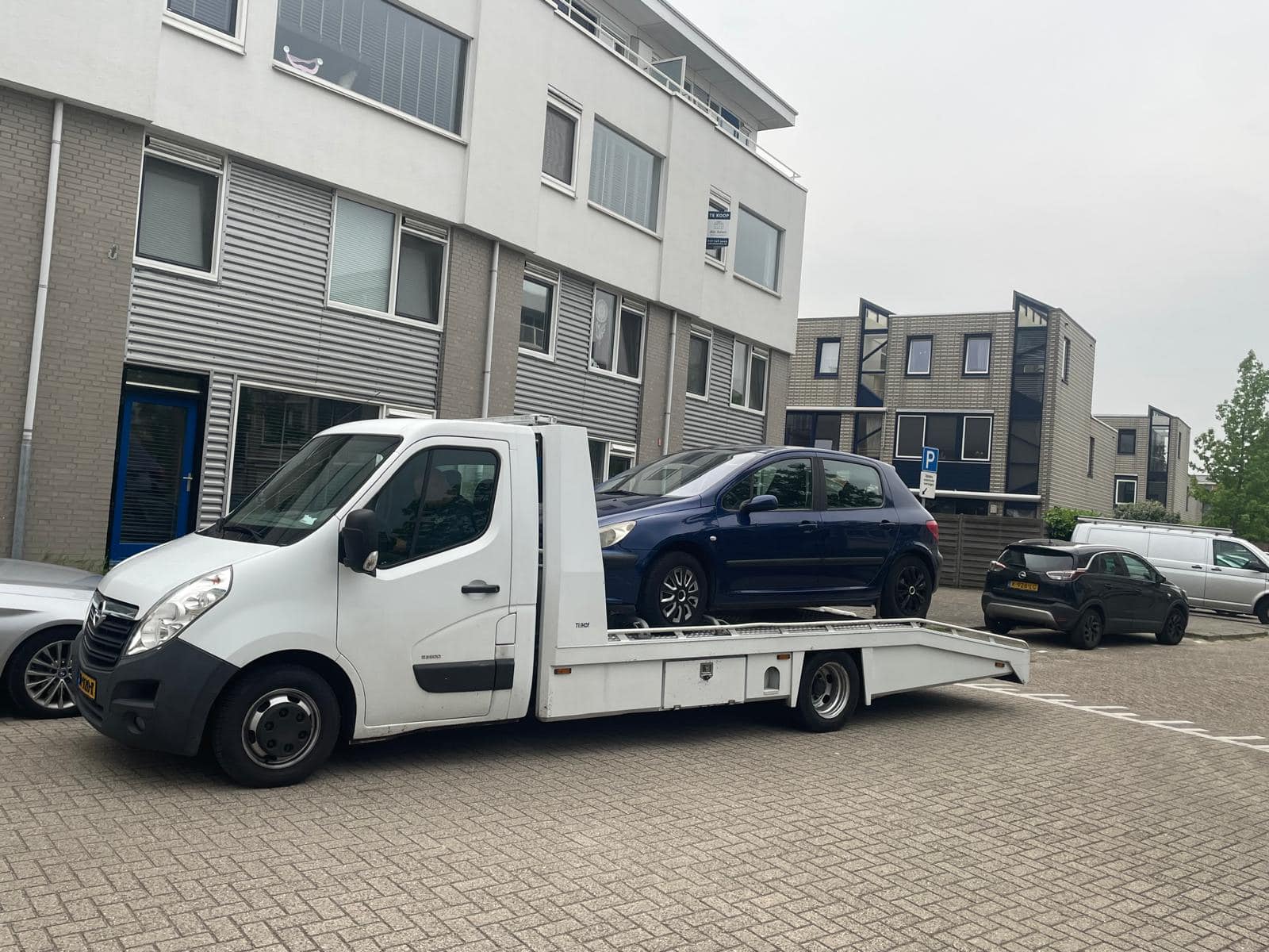 RDW vrijwaring